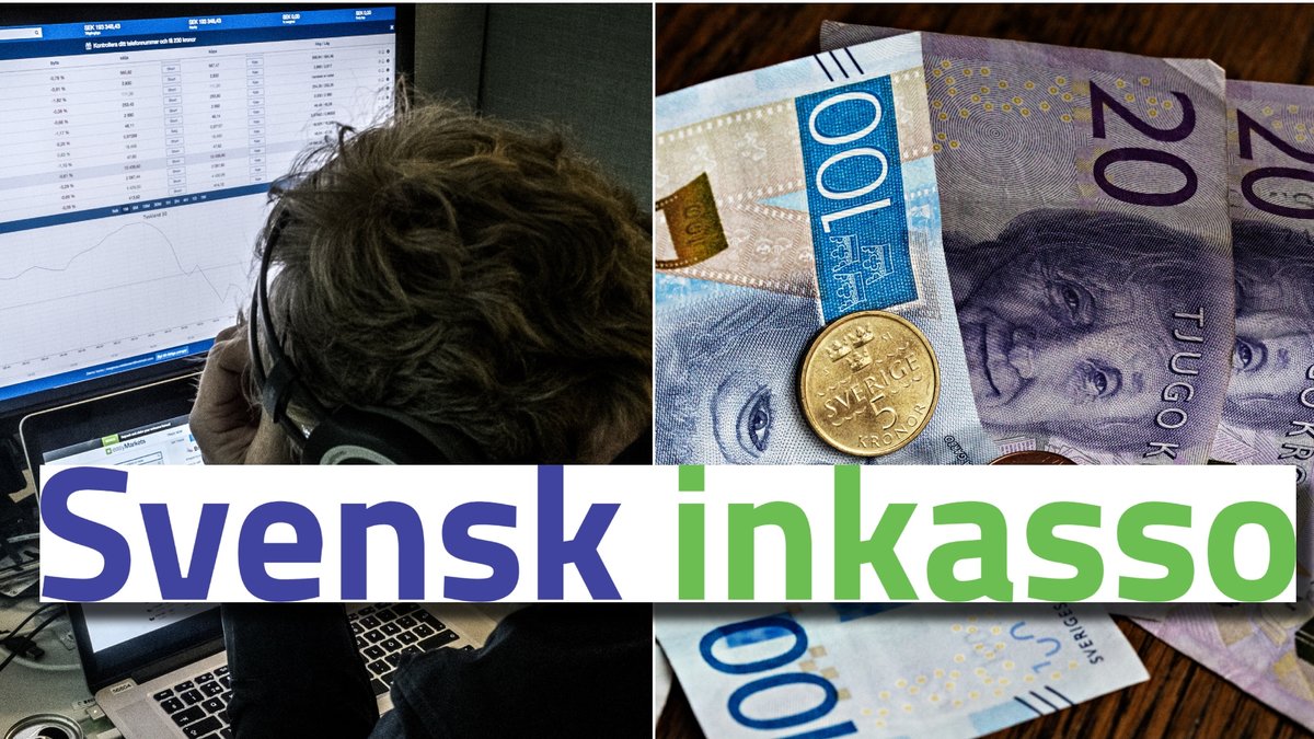 Svensk Inkasso varnar för bedrägeriförsök.